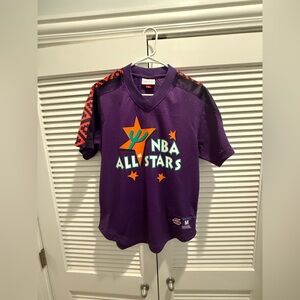 Mitchell and Ness NBA Vintage All Star Game Jersey Tee